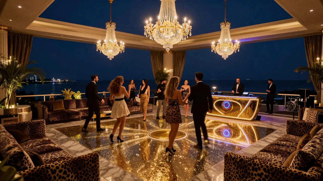 Cavalli Club - Party in Style