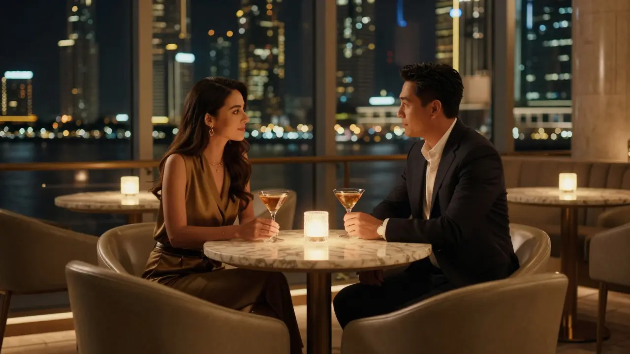 Dubai Call Girls - Where to Mingle