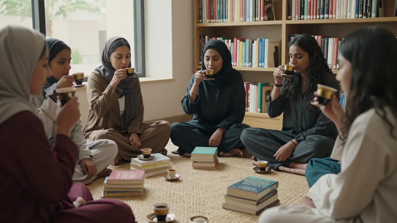 Dubai Girls - Your Real Social Guide to Connecting Locally