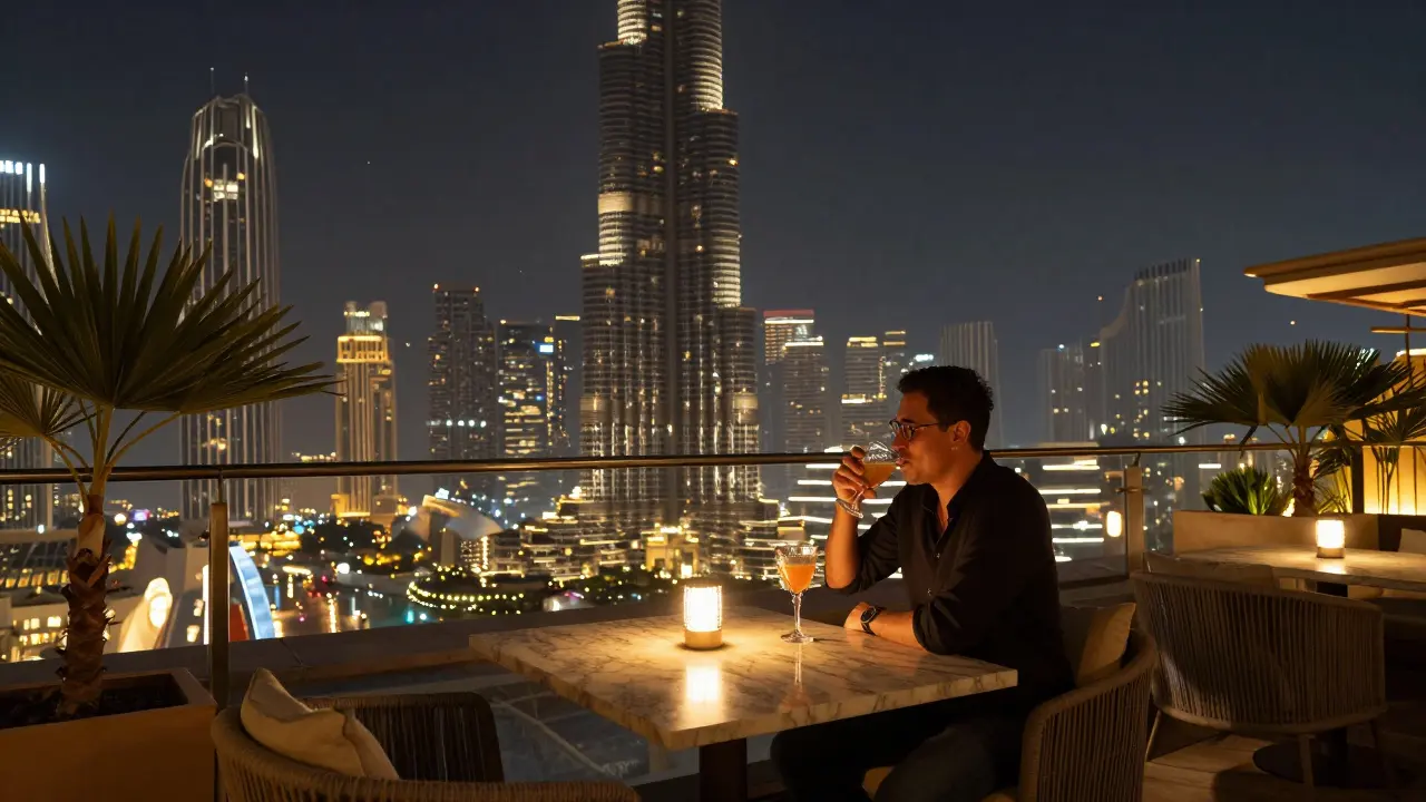 Dubai Nightlife for Adults: Where Joy Actually Happens After Dark