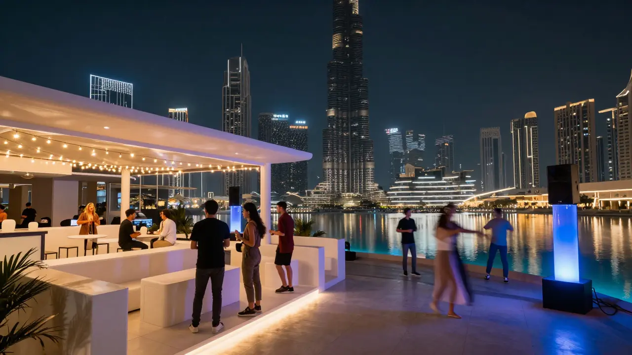 Dubai Nightlife for Adults: Where the City Truly Comes Alive After Dark