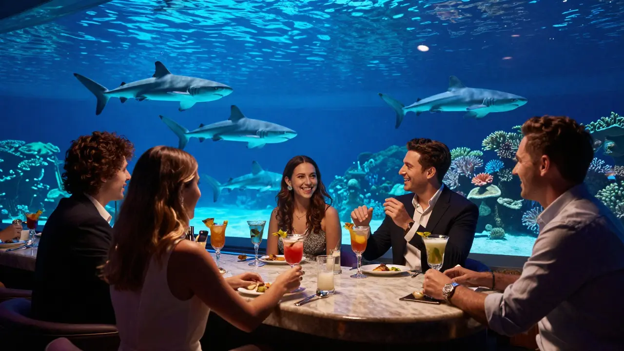 Entertainment in Dubai: Where Epic Fun Never Sleeps