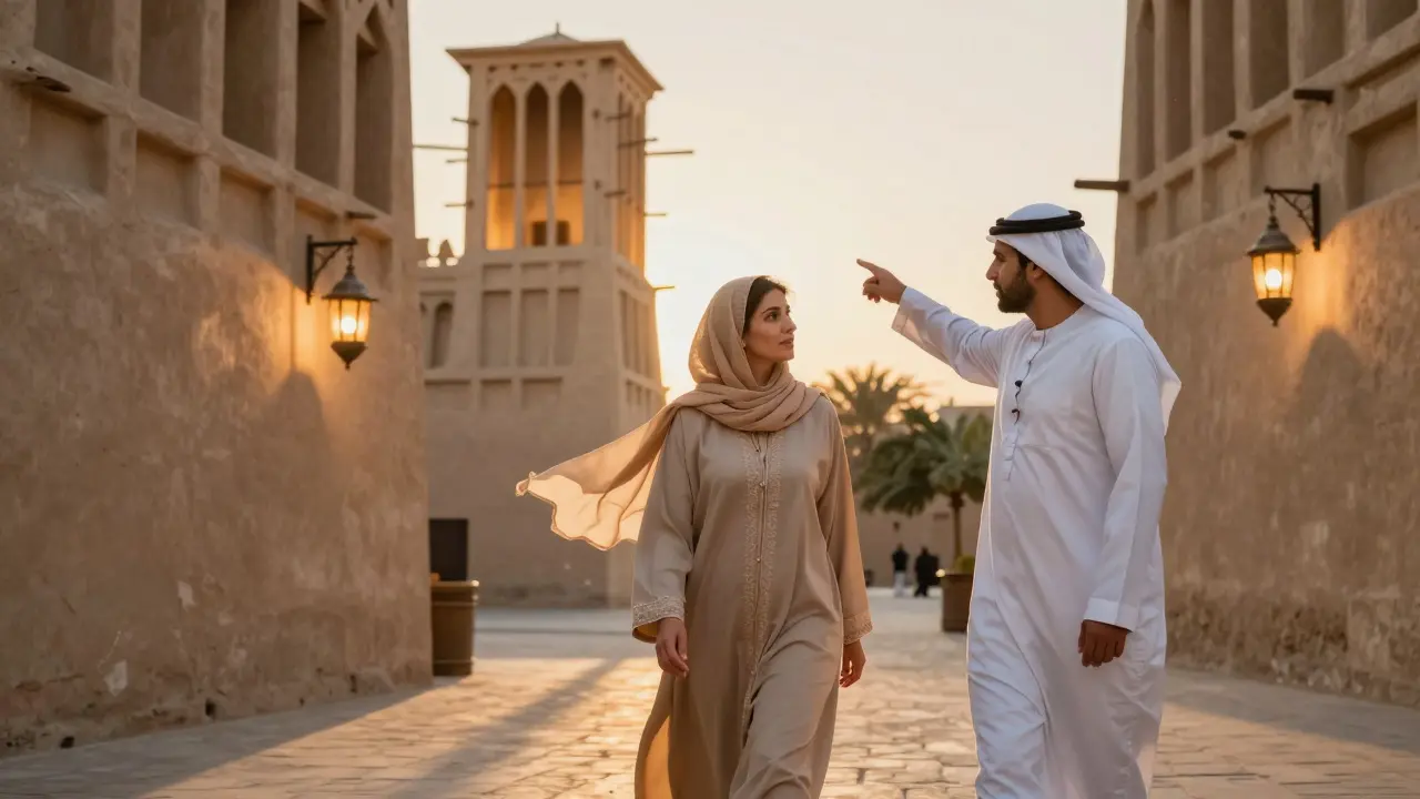 Escort Dubai Offers Cultural Insights: What You Really Need to Know