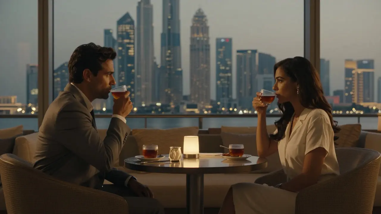 How Escort Services in Dubai Enhance Your Experience