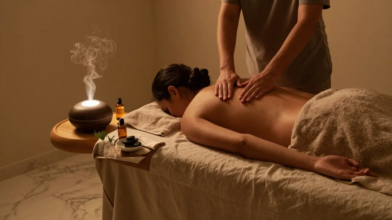 Massage in Dubai: Your Ultimate Guide to Relaxation and Recovery