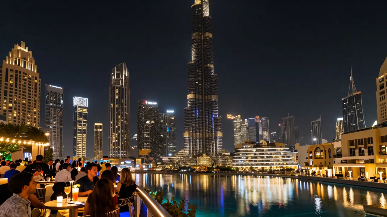 Nightlife Dubai Lights Up City: Your Guide to the Best Nights Out in 2025