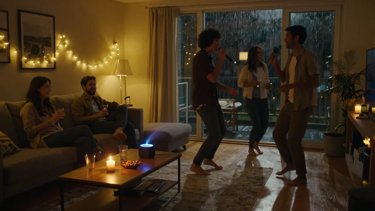 Party - Unleash Your Wild Side: How to Throw a Memorable Night Out in Vancouver