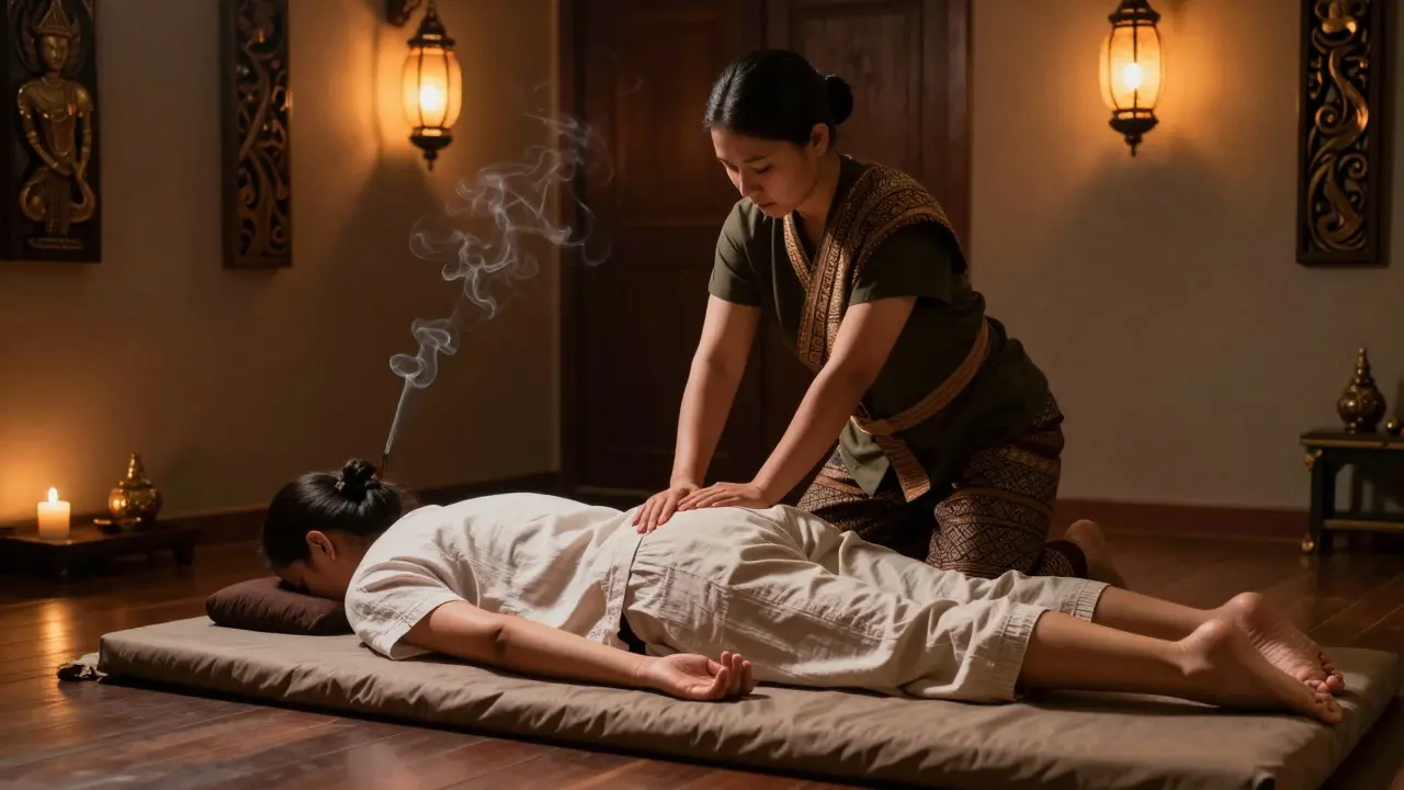 Thai Massage Dubai - Best Spots for Authentic Relaxation