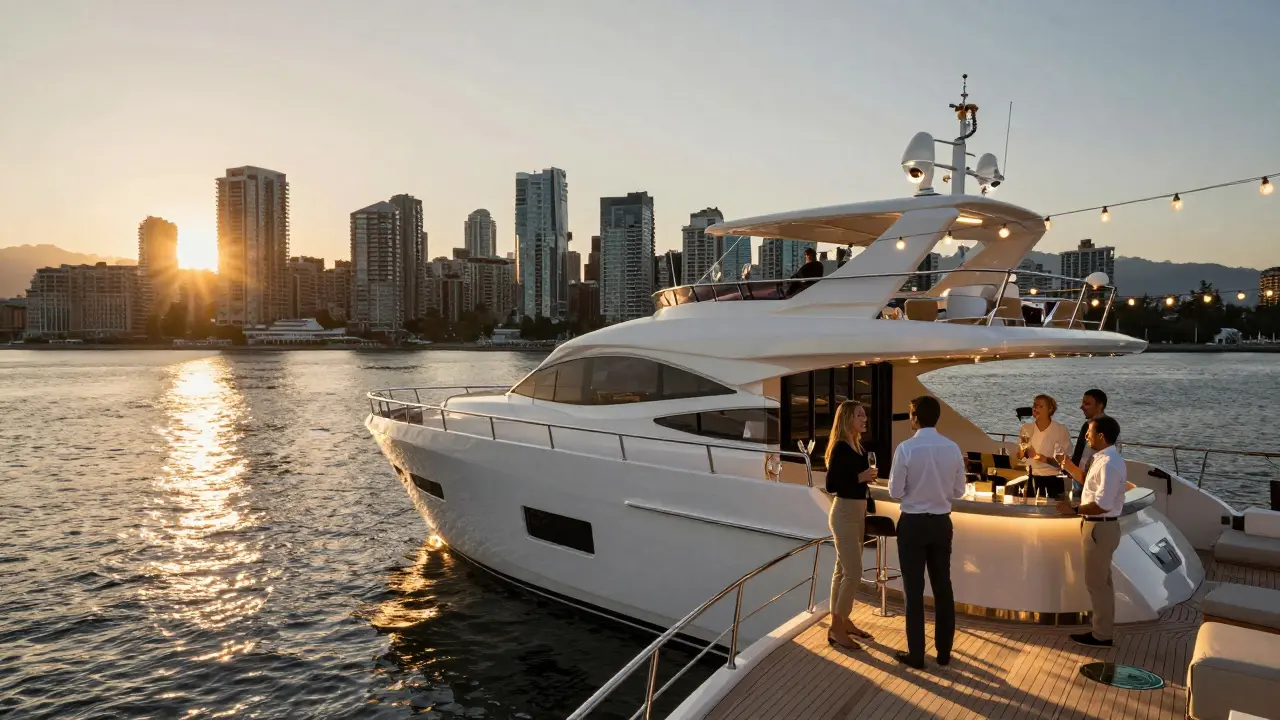Yacht Party - Sea Party King: How to Throw the Ultimate Luxury Sea Celebration