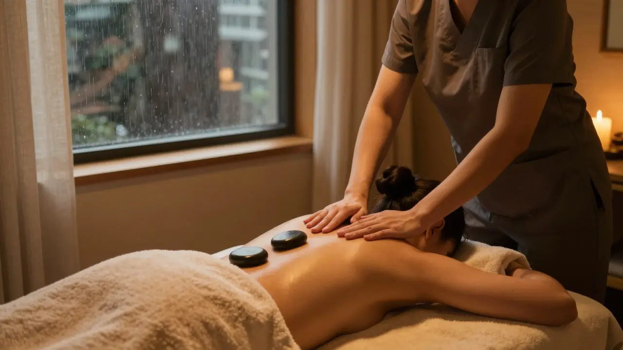 Body Massage Hosts Spa Magic: Your Guide to Relaxation in Vancouver