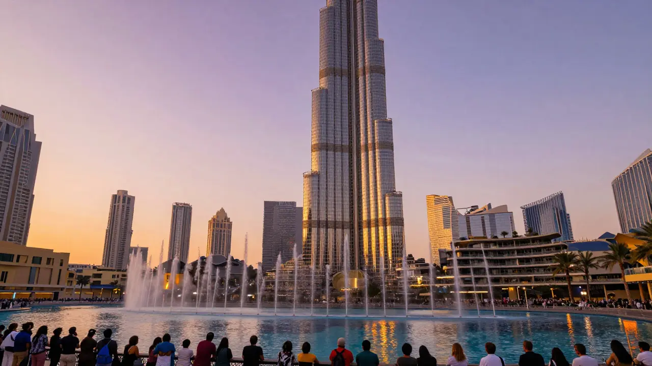 Dubai Attractions - Your Ultimate Guide to Must-See Spots in 2026