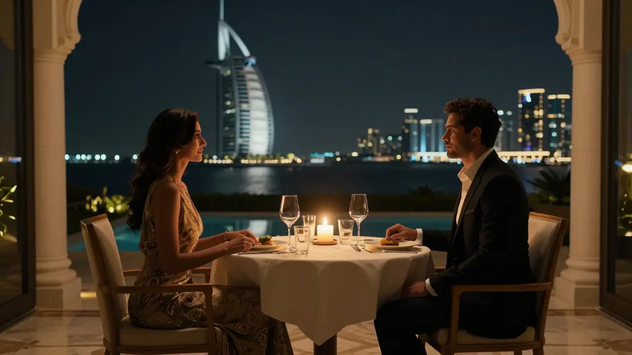 Dubai Escort - What Really Happens on a Night Out in Dubai