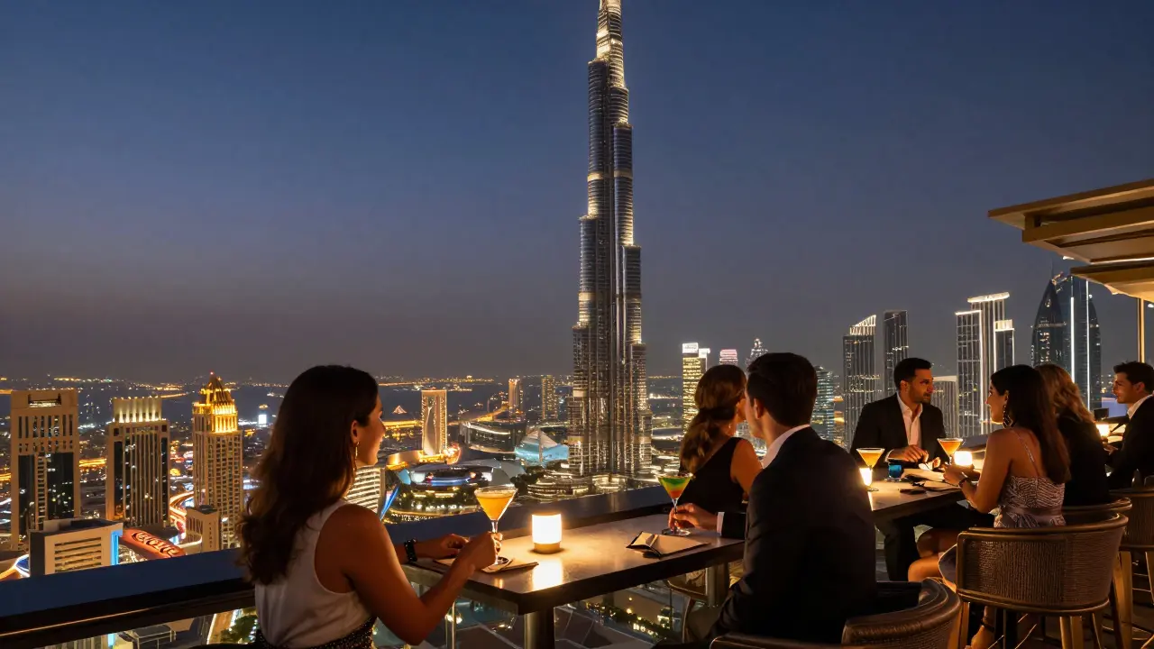 Dubai Nightlife for Adults - Best Spots to Experience After Dark