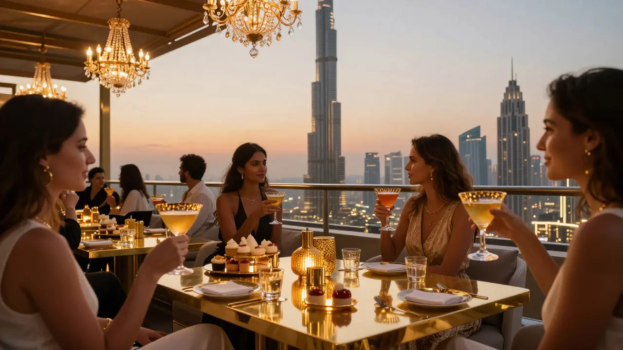 Entertainment in Dubai Turns Gold: What You Actually Get for Your Money