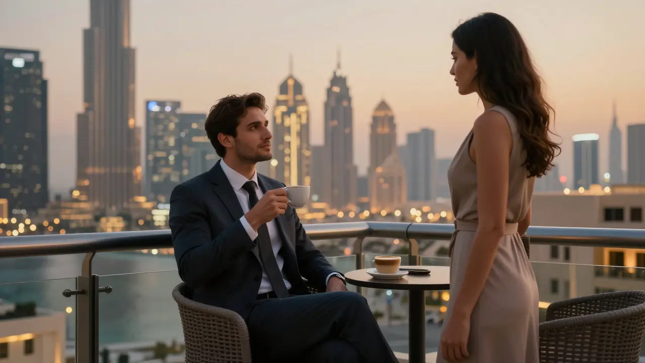 Escort in Dubai: What to Know Before You Go