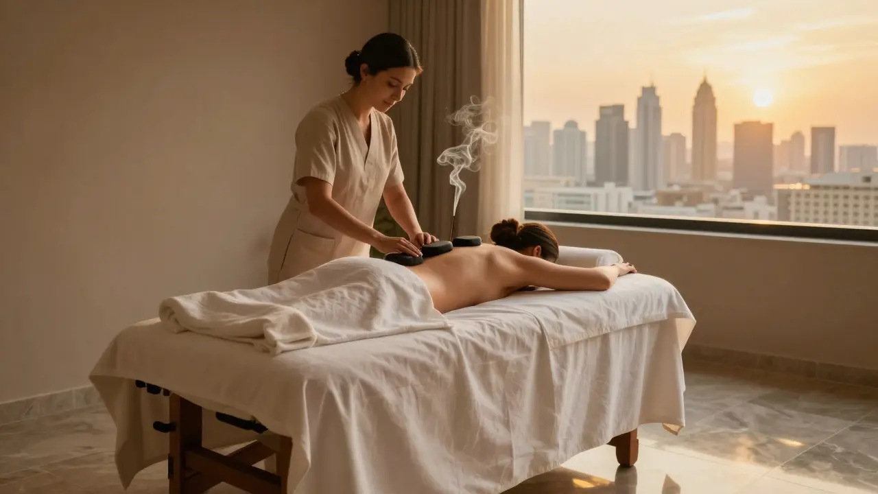 Full Body Massage Dubai: Your Ultimate Guide to Blissful Relaxation
