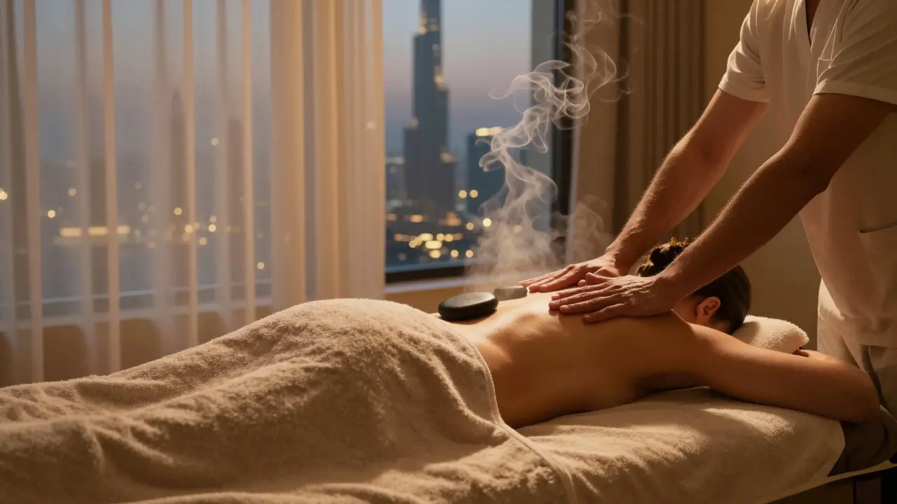 Full Body Massage in Dubai: Your Ultimate Guide to Relaxation and Recovery