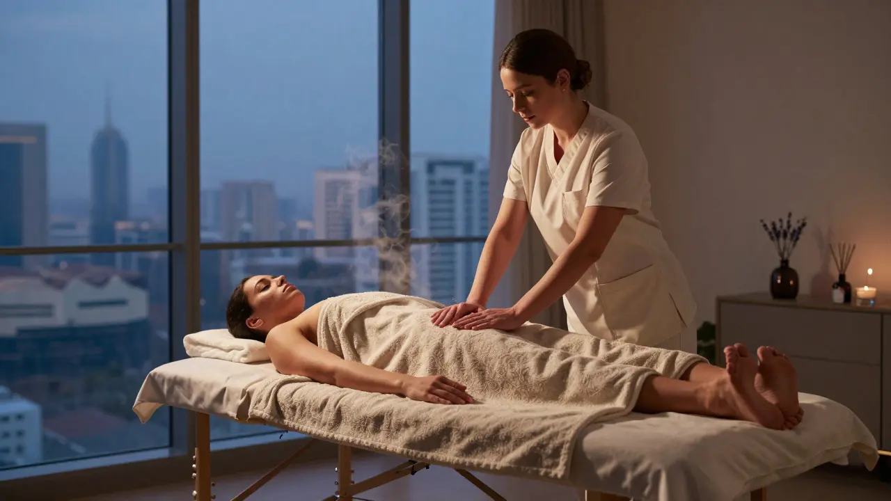 Home Massage Dubai Brings Calm Home: Your Ultimate Guide to Relaxation Without Leaving the House