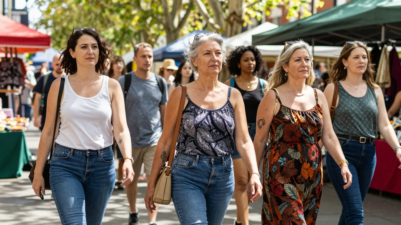 Hot Models - Top Trends in Town