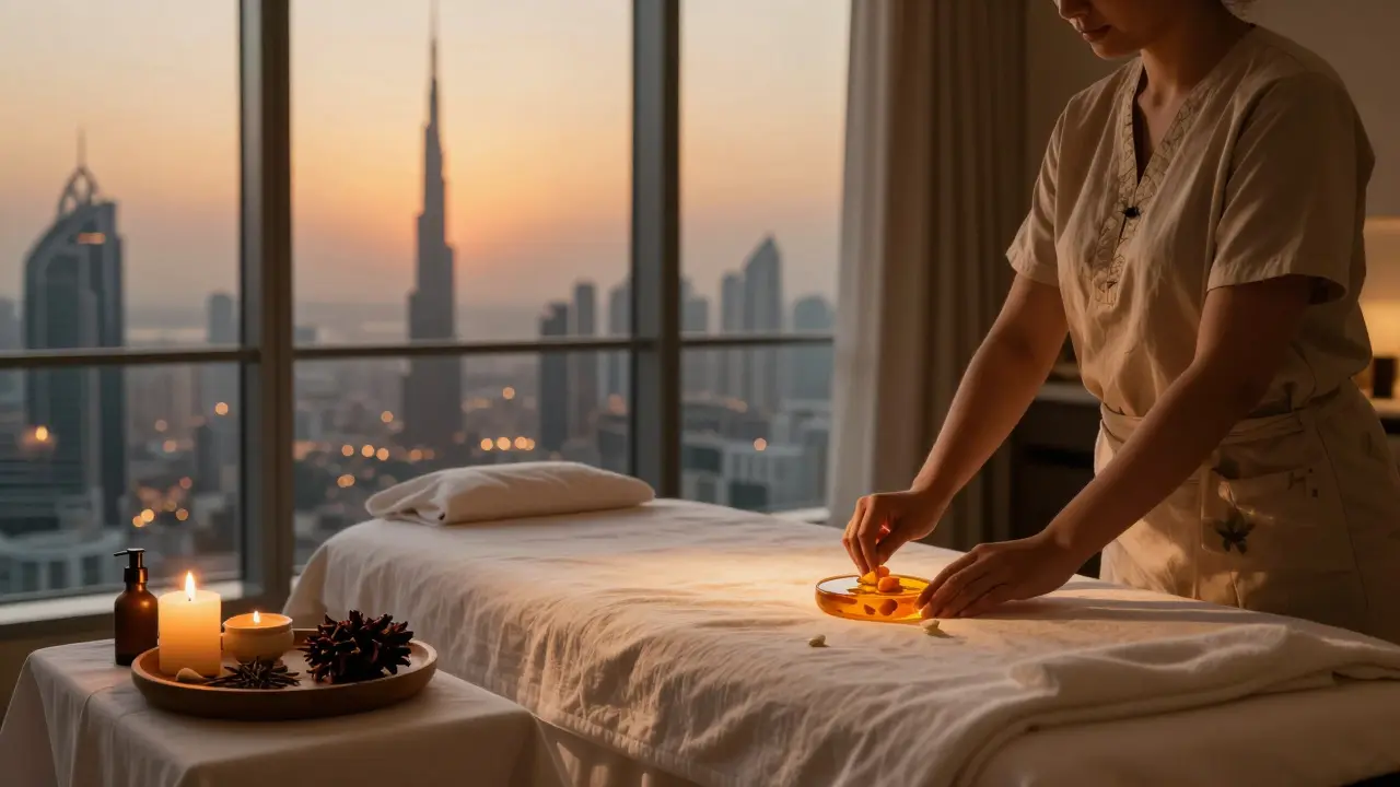 Massage Dubai: How It Ignites True Wellness and Joy