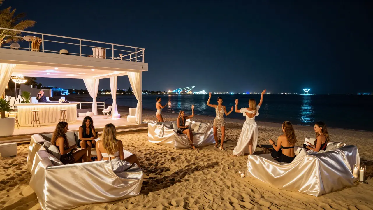 Night Life in Dubai: Best Hot Spots for an Unforgettable Evening
