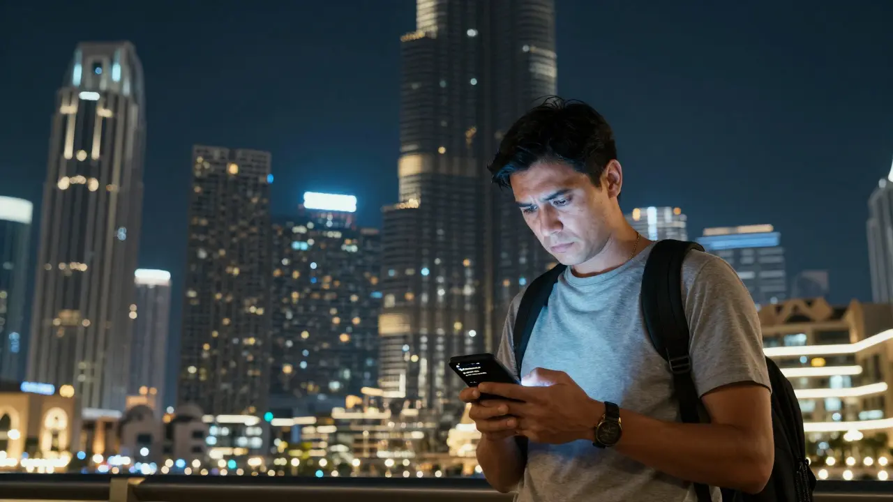 Prostitution in Dubai: What You Need to Know Before You Go