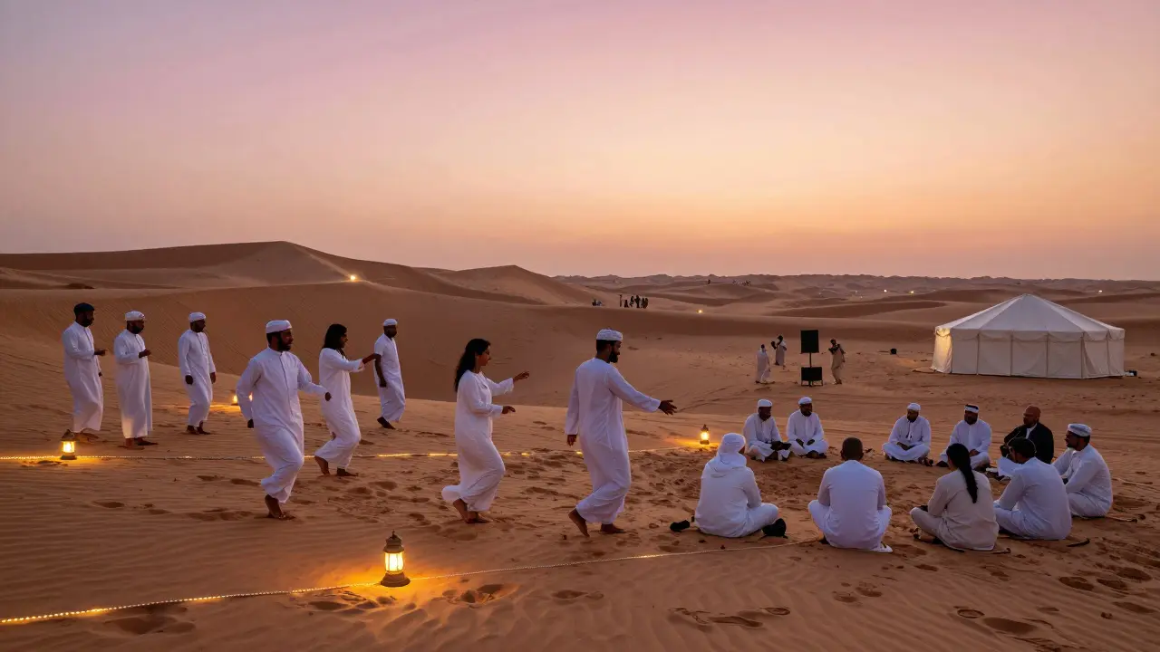 White Dubai - Feel the VIP Energy