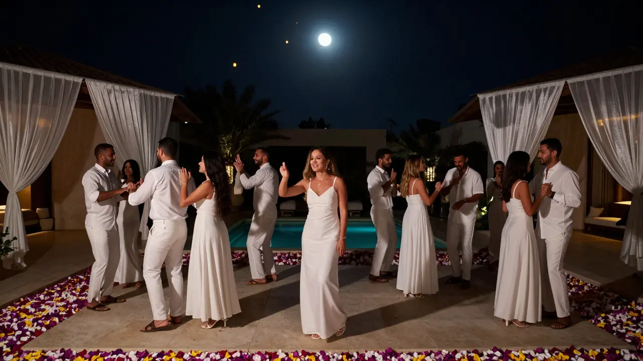 White Dubai - Where Stars Party Hard