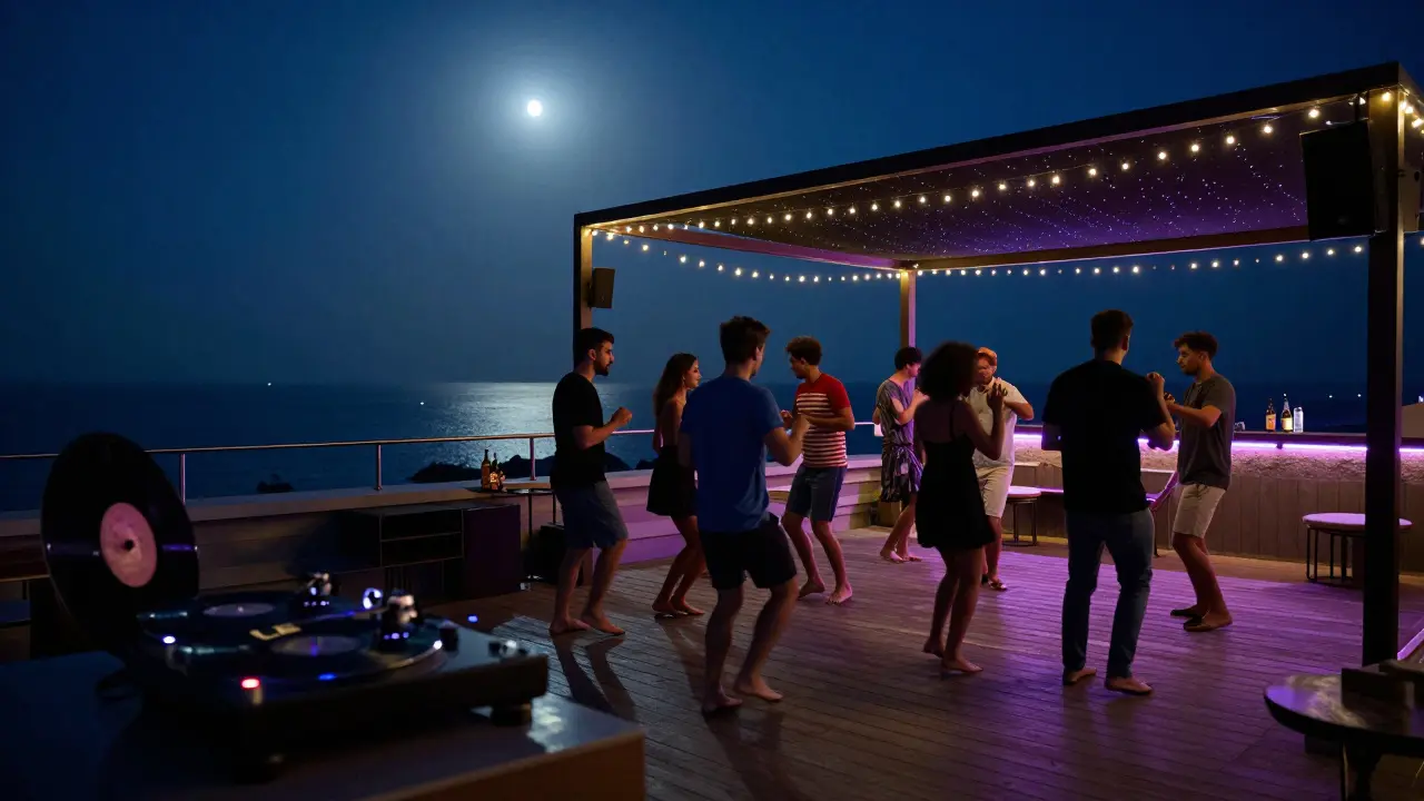 After Party Dubai Hosts Late Events