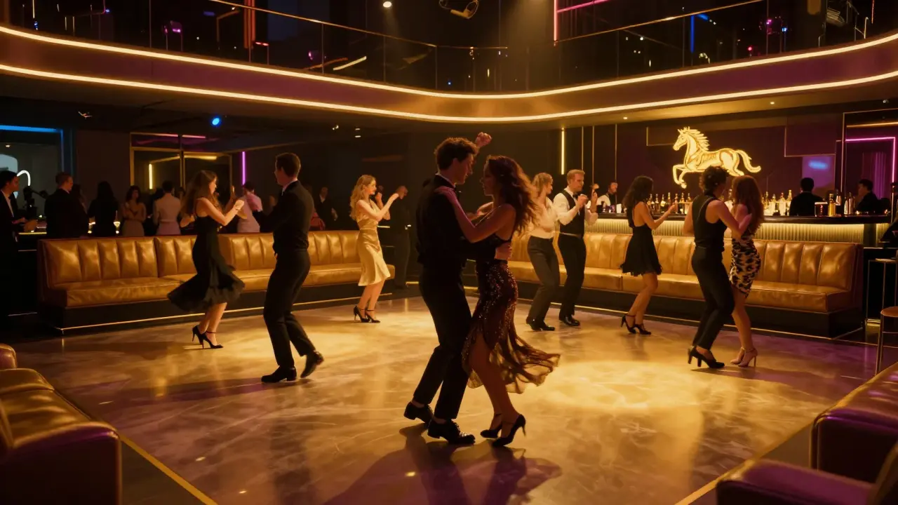 Cavalli Club - Nightlife at Its Best