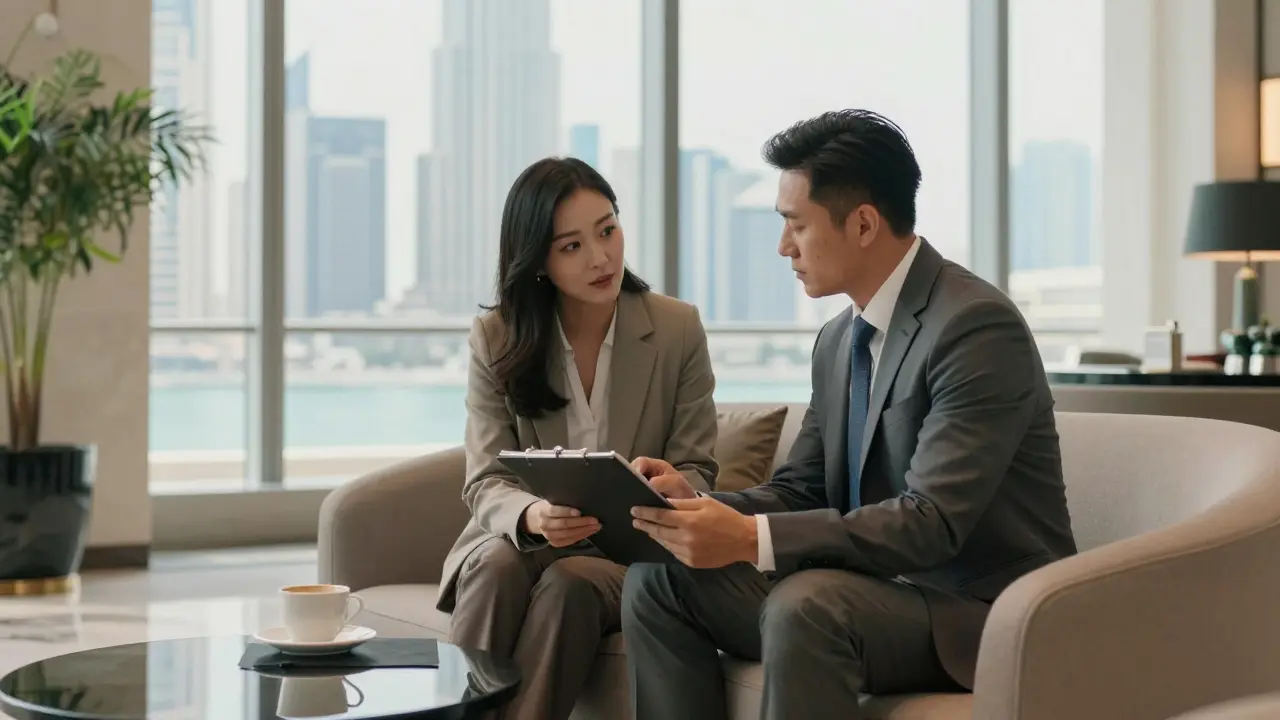 Dubai's Strict Laws on Prostitution: What You Need to Know