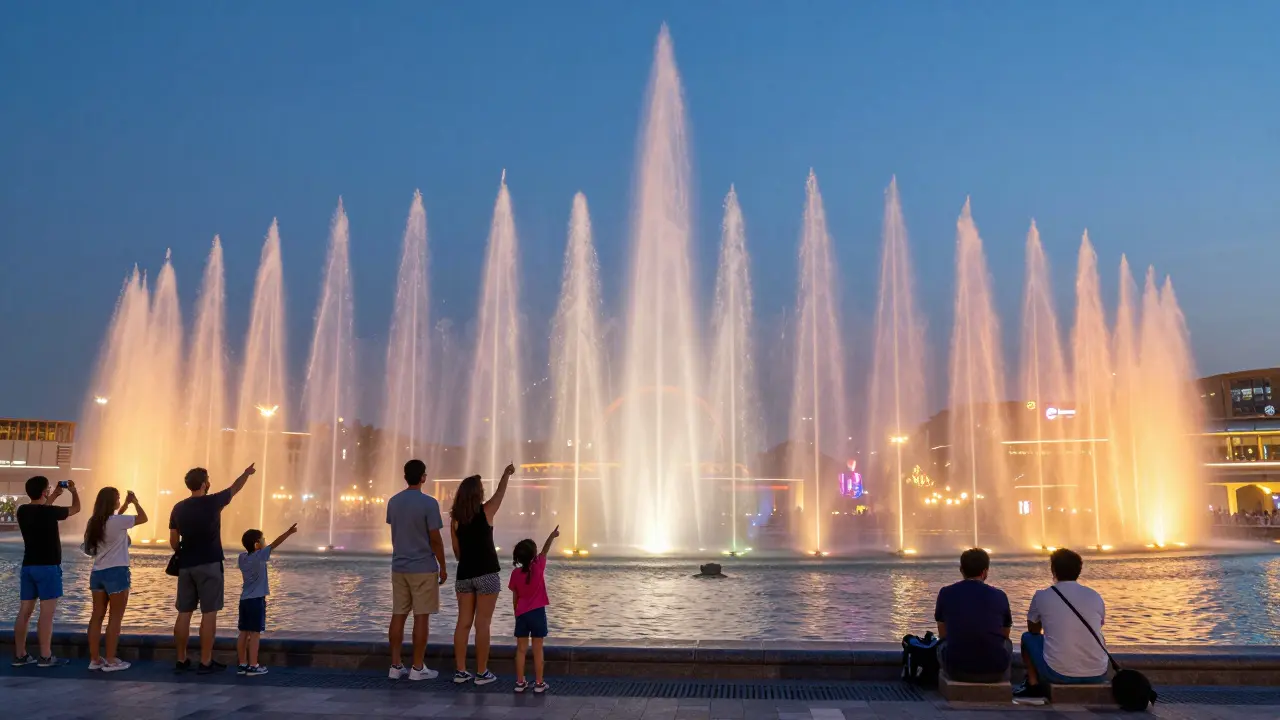 Entertainment in Dubai Welcomes All: What You Can Actually Do Beyond the Glitz