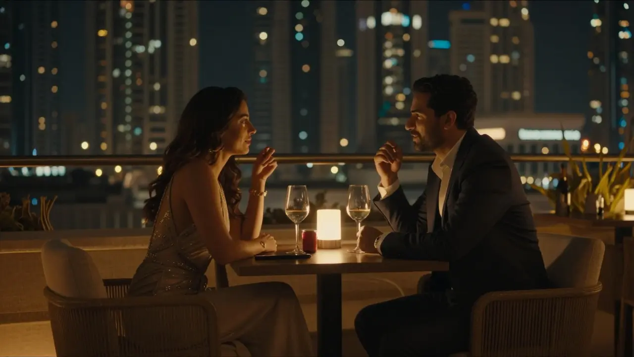 Escort Girls Dubai - Social Hotspots