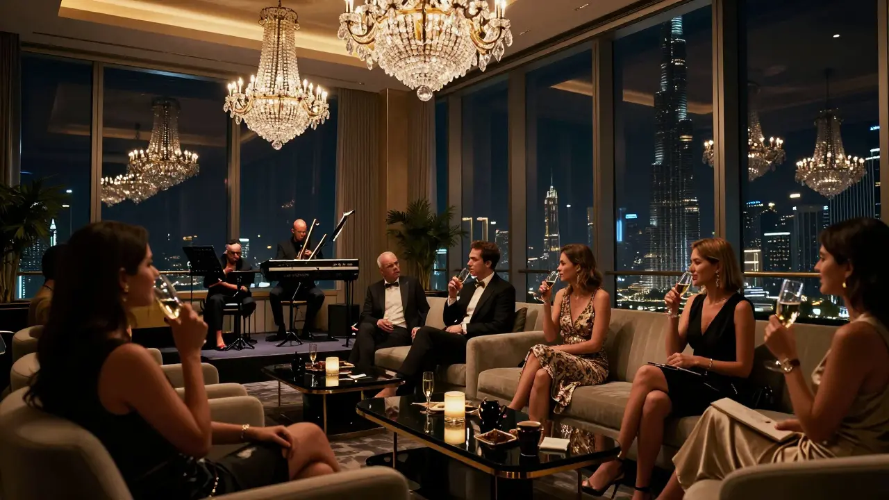 Top 10 Night Clubs in Dubai for an Unforgettable Night Out