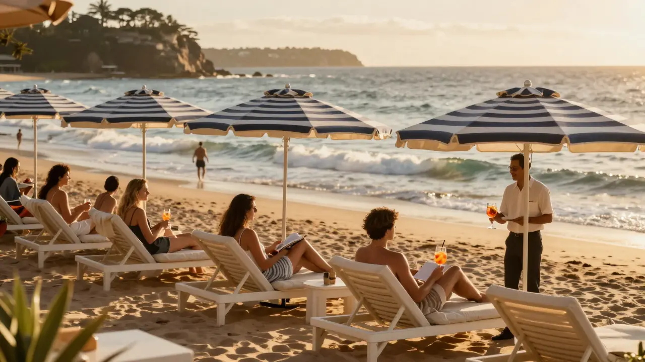 Beach Clubs Offer Beachside Fun: What You Need to Know