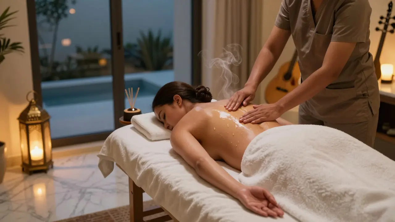 Body Massage in Dubai: What You Need to Know Before You Book