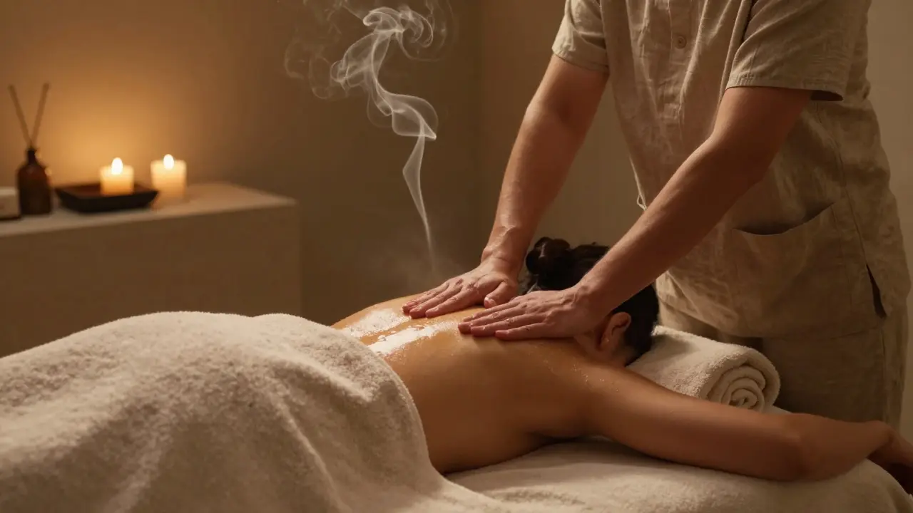 Body to Body Massage in Dubai: What You Need to Know Before You Book