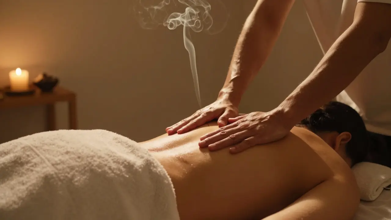 Body to Body Massage Offers Zen: What It Really Feels Like