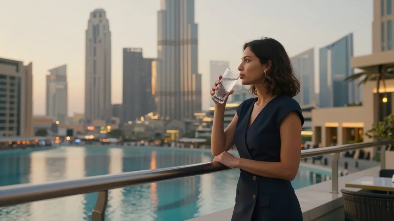 Call Girl in Dubai - Evening Musts