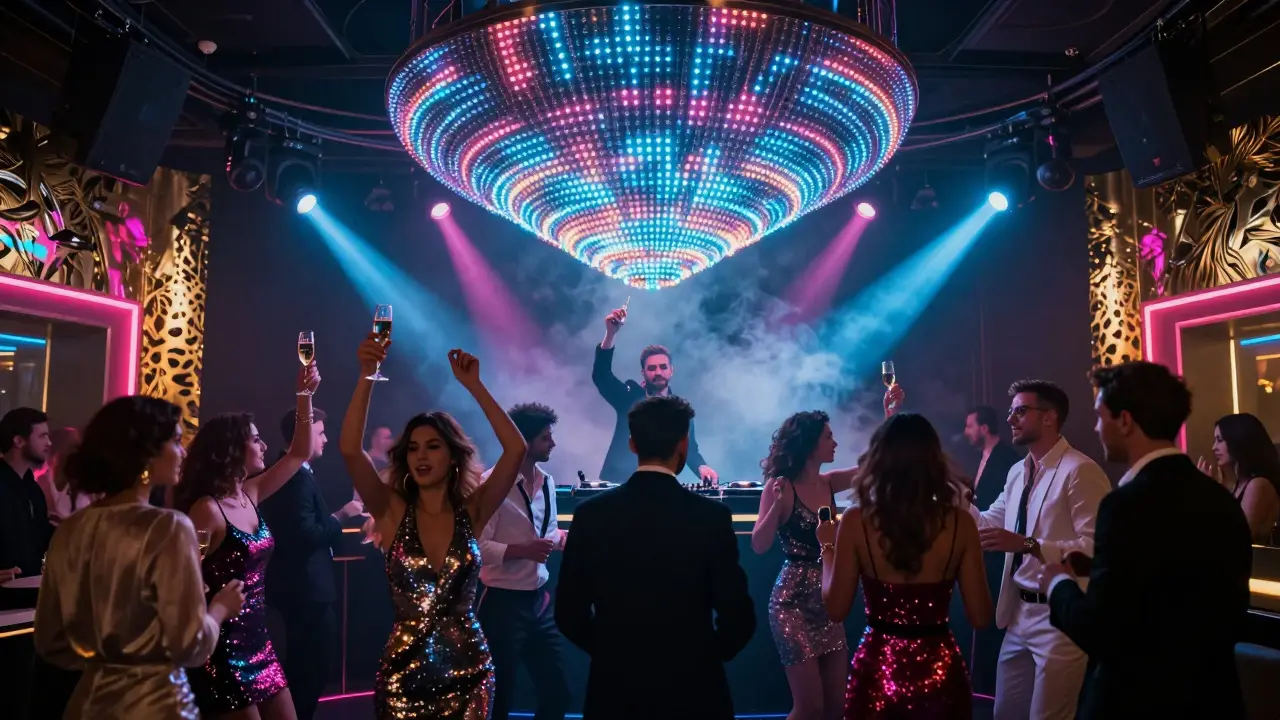 Cavalli Club - Party Bliss Awaits