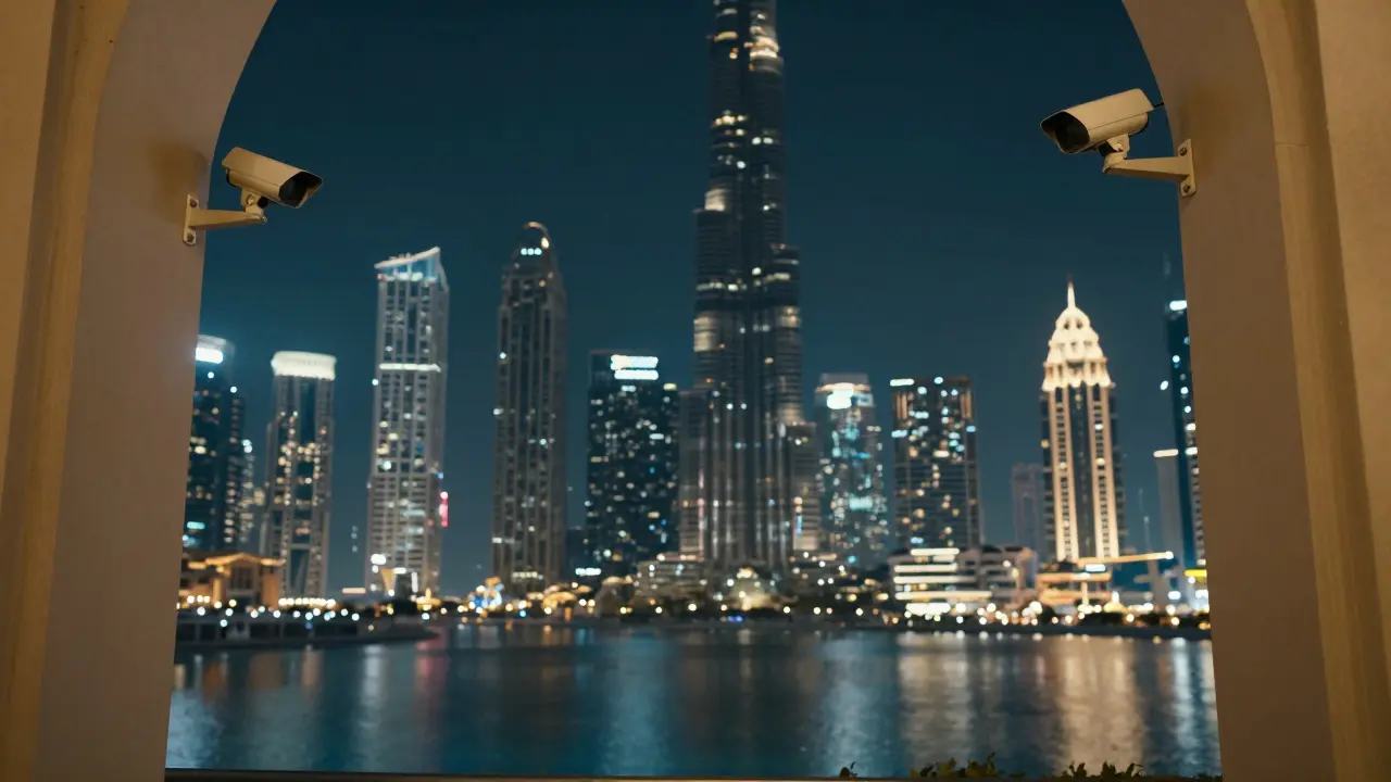 Dubai Adult Entertainment Guide - Understanding the Laws and Risks