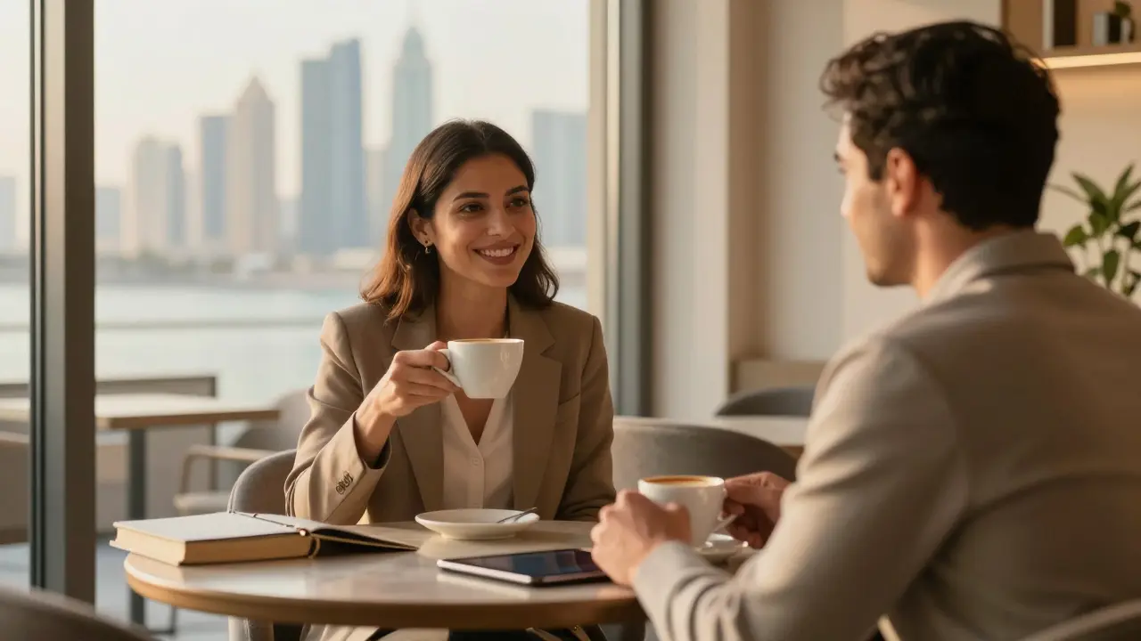 Dubai Call Girl Shares Fun Tips