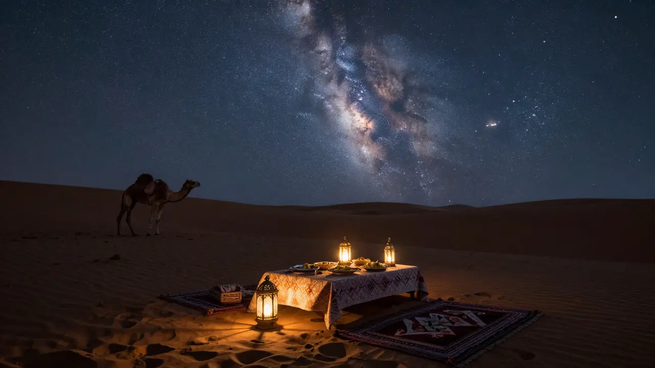 Dubai Evening Encounter Ideas: Romantic, Cultural, and Memorable Night Out Experiences