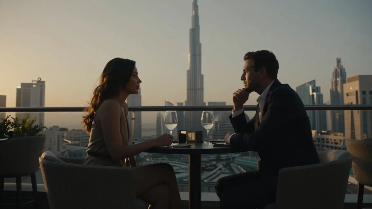 Escorts in Dubai: What You Need to Know Before You Go