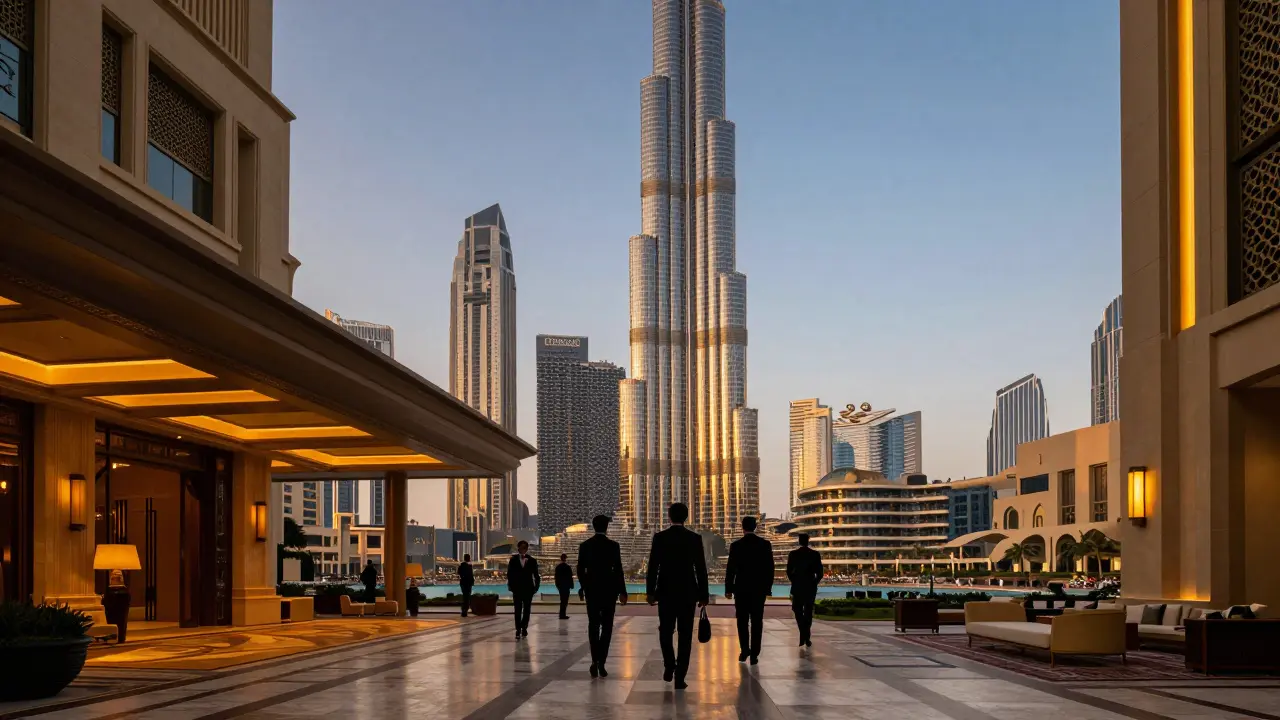 Euro Escort Dubai: Understanding the Luxury Companion Scene