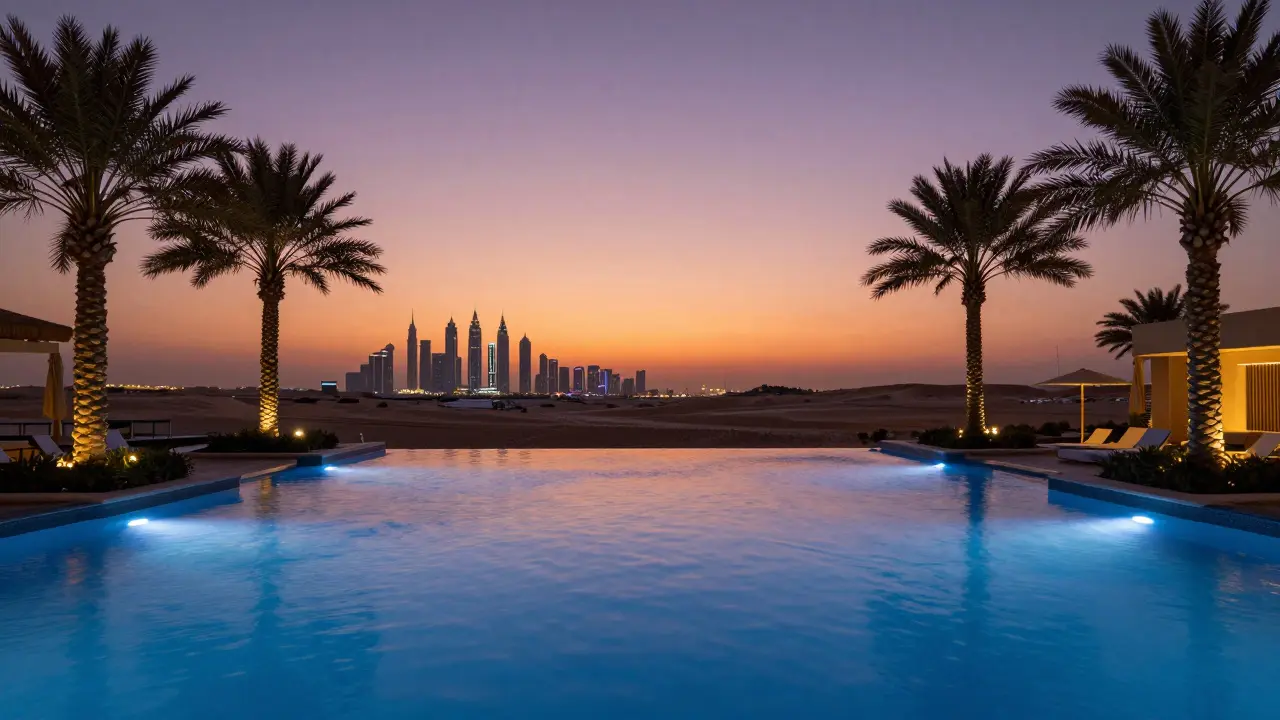 Pool Party Dubai Lights Up Nights: The Ultimate Nightlife Guide for 2026