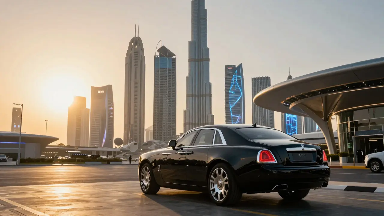 Dubai Escort Trends: Navigating the City's Luxury Nightlife in 2026