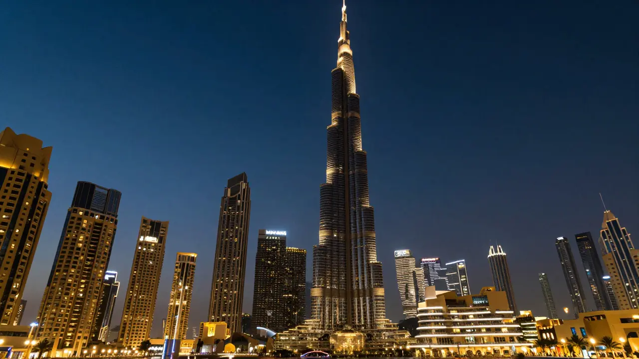 Navigating Sex in Dubai: A Guide to Nighttime Adult Entertainment