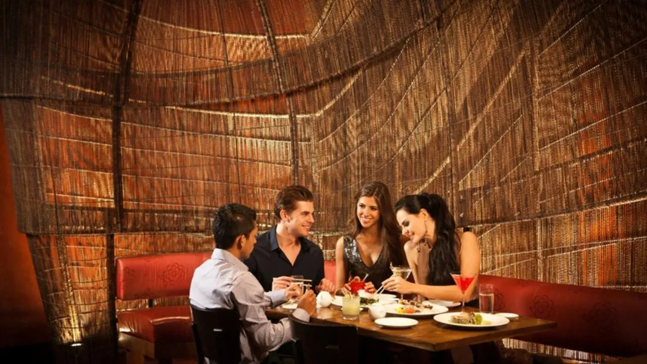 Best restaurants in Dubai for a bachelor party dinner