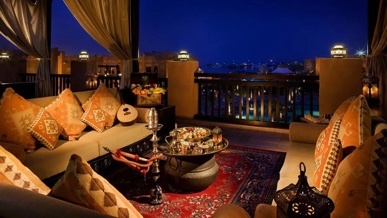 The Best Shisha Lounges in Dubai: Experience a Different Side of Night Life